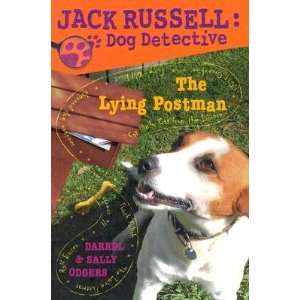   [JACK RUSSELL #04 LYING PO] Darrel &. Sally(Author) Odgers Books