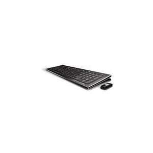  HP BL549AA#ABA Black RF Wireless Keyboard and Mouse 