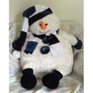  Plush Snowman Big Christmas Stuffed Toy Toys & Games