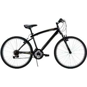 Huffy Mens ATB Rival Bike (Black, 26 Inch)  Sports 