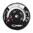 ChimGard Woodstove Thermometer by Condar 3 4 items in Woodlane Hearth 