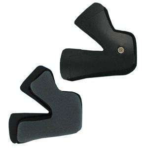    GMax Cheekpads for GM17 SPC Helmet   X Large/   Automotive