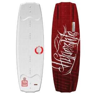  2010 Hyperlite B Side Wakeboard 144 cm NEW Sports 