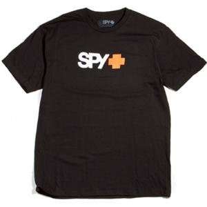 Spy Optic Icon T Shirt   Medium/Black