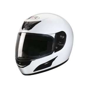  Z1R Stance Solid Full Face Helmet XX Large  White 