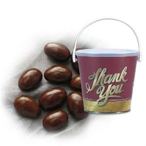   Milk Chocolate Tin   Thank You  Grocery & Gourmet Food