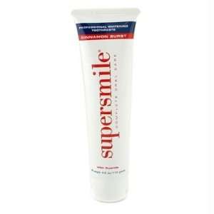  Supersmile Professional Whitening Toothpaste   Cinnamon 