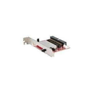   PLATEIDE2CF IDE to CF Adapter Card with a PCI Bracket Electronics