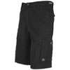 Quiksilver Outrider Cargo Short   Mens   All Black / Black