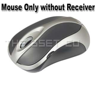 New Microsoft Wireless Notebook Optical 4000 Mouse Only Without 