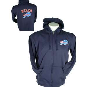  Buffalo Bills Hoody   Touchback II Full Zip Hoody Sports 