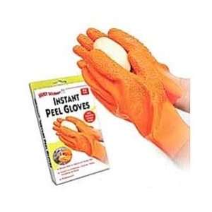  As Seen On TV HWPEELGLVS Instant Peel Gloves Patio, Lawn 