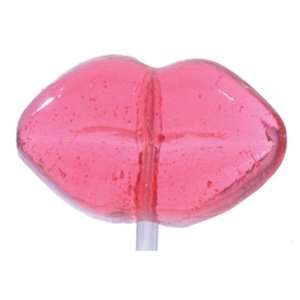 Lips Twinkle Pops, 120 ct. Red Only  Grocery & Gourmet 