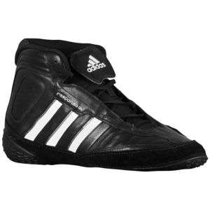 adidas Response GT Wide   Mens   Wrestling   Shoes   Black/White