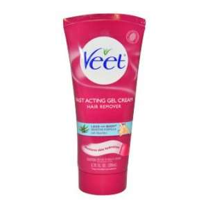   Gel Cream Hair Remover by Veet for Women 6.78 oz Hair Remover Beauty