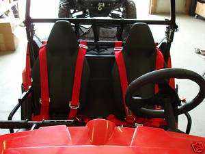 RZR 170 Seat Belt HARNESS Kit seatbelt bar mini RZR  