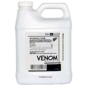  Venom Insecticide   5 lb. jar Patio, Lawn & Garden