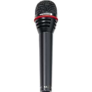   Dynamic Hypercardioid Vocal and Instrument Microphone Electronics