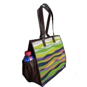  Large Insulated Picnic Bag   Insulated Picnic Cooler Bag 