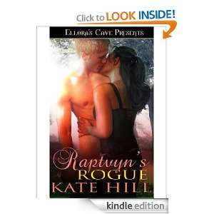 Raptvyns Rogue Kate Hill  Kindle Store