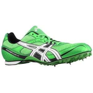   MD 4   Mens   Track & Field   Shoes   Electric Apple/White/Black