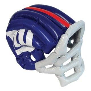 NFL New York Giants Inflatable Helmet (May 21, 2010)