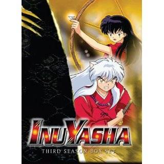 Inuyasha   Season 3 ~ Kappei Yamaguchi, Richard Ian Cox, Satsuki 