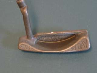 Vintage Ping MY DAY Putter 85020 zip Golf Club  