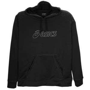 ASICS® Everyday Training Hoodie   Mens   Running   Clothing   Black