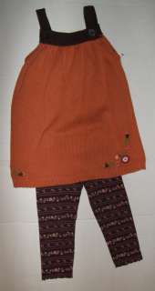 Gymboree Fall Outfit fits Annette Himstedt Doll 18 mo. 2T  