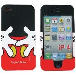  Disney Protector Case for iPhone 4, Mickey Mouse Pants 