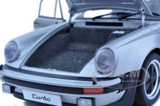 Brand new 118 scale diecast model of Porsche 911 (930) Turbo 3.0 