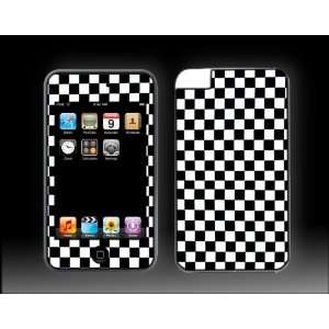   Skin kit decal cover Skins fits 2nd gen or 3rd generation iPod iTouch