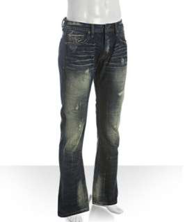 Cult of Individuality vintage mill denim Rebel straight leg jeans