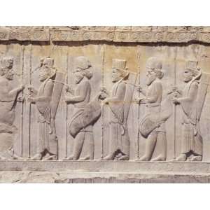  Persepolis, Unesco World Heritage Site, Iran, Middle East 