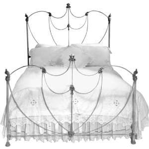  Family Crest Iron Bed