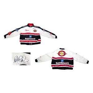  Dale Earnhardt SR. Autographed / Signed Racing Jacket 