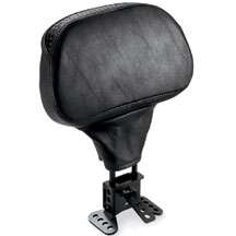 motorcycle 52589 09a required to install rider backrest on 09 later 