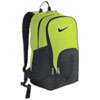Nike Brasilia 5 xlg Backpack   Light Green / Black