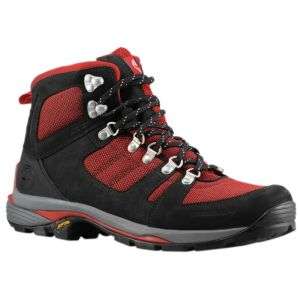 Timberland Cadion   Mens   Street Fashion   Shoes   Black/Red