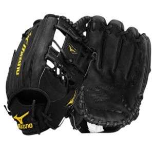 Mizuno Pro GMP50BK Fielders Glove   Mens   Baseball   Sport 