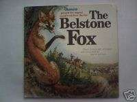 The Belstone Fox   1973 Original Movie Soundtrack LP  