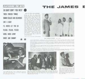 JAMES BROWN Pure Dynamite sealed Live On Stage at Baltimore Royal 
