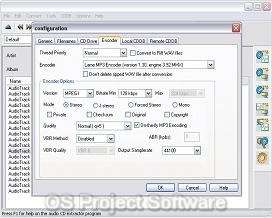 Audio CD Extractor Ripping Software Convert WAV to   