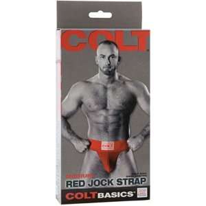  Colt Jock Strap red/med