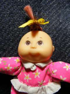   Cabbage Patch Kids CPK 4 Baby Doll OAA Xavier Roberts 1995 Mattel