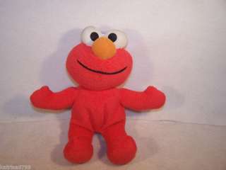 Fisher Price my first pal Elmo 11 Plush toy doll  