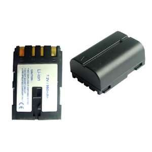  with 7.40V),850mAh,Li ion,Replacement Camcorder Battery for JVC 