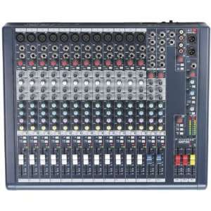   MPMi12/2 12 Channel Multi Purpose Mixer Musical Instruments