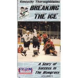 Kentucky Thoroughblades Breaking the Ice   A Story of Success in The 